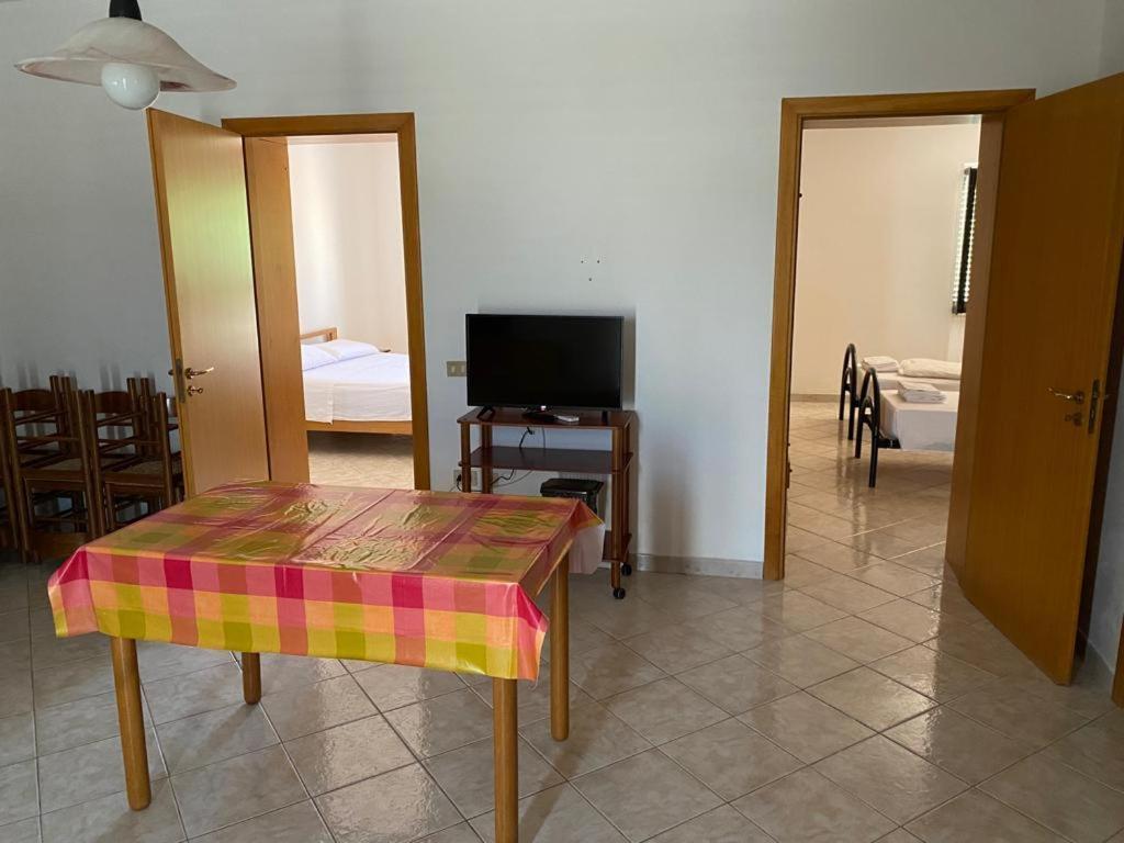 Апартаменты Casa Vacanze Фоче-Варано Экстерьер фото